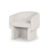 Fleur Chair - Buff