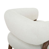 Foley Accent Chair - Ecru