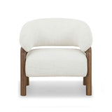 Foley Accent Chair - Ecru