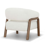 Foley Accent Chair - Ecru