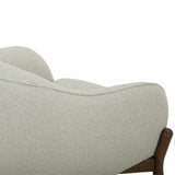 Fox Accent Chair - Buff