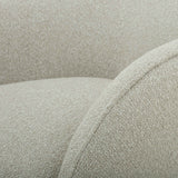 Fox Accent Chair - Buff