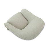 Fox Accent Chair - Buff