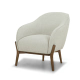 Fox Accent Chair - Buff