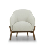 Fox Accent Chair - Buff