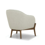 Fox Accent Chair - Buff