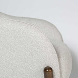 Fox Accent Chair - Buff