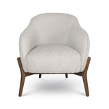 Fox Accent Chair - Buff