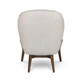Fox Accent Chair - Buff