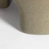 Ginger Ottoman - Velvet Sandstorm