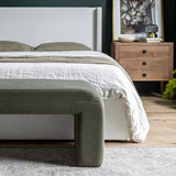 Ginger Bench - Velvet Fern