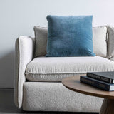 Ginger Square Cushion - Lake