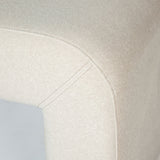 Ginger Bench - Velvet Natural