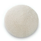 Ginger Ottoman - Downy Cream