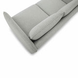 Gus Condo Sofa - Mirage Dune