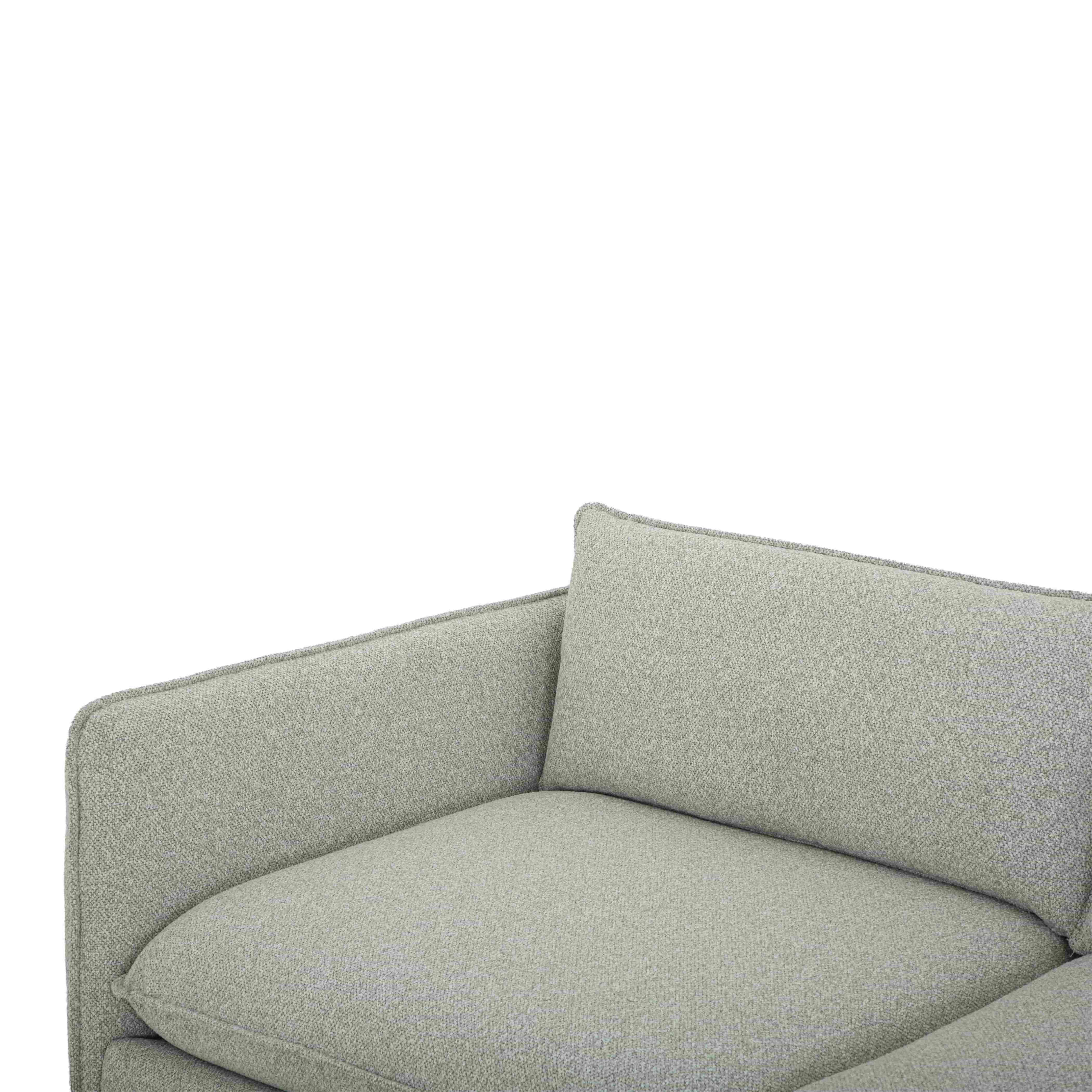 Gus Condo Sofa - Mirage Dune