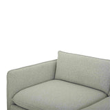 Gus Condo Sofa - Mirage Dune