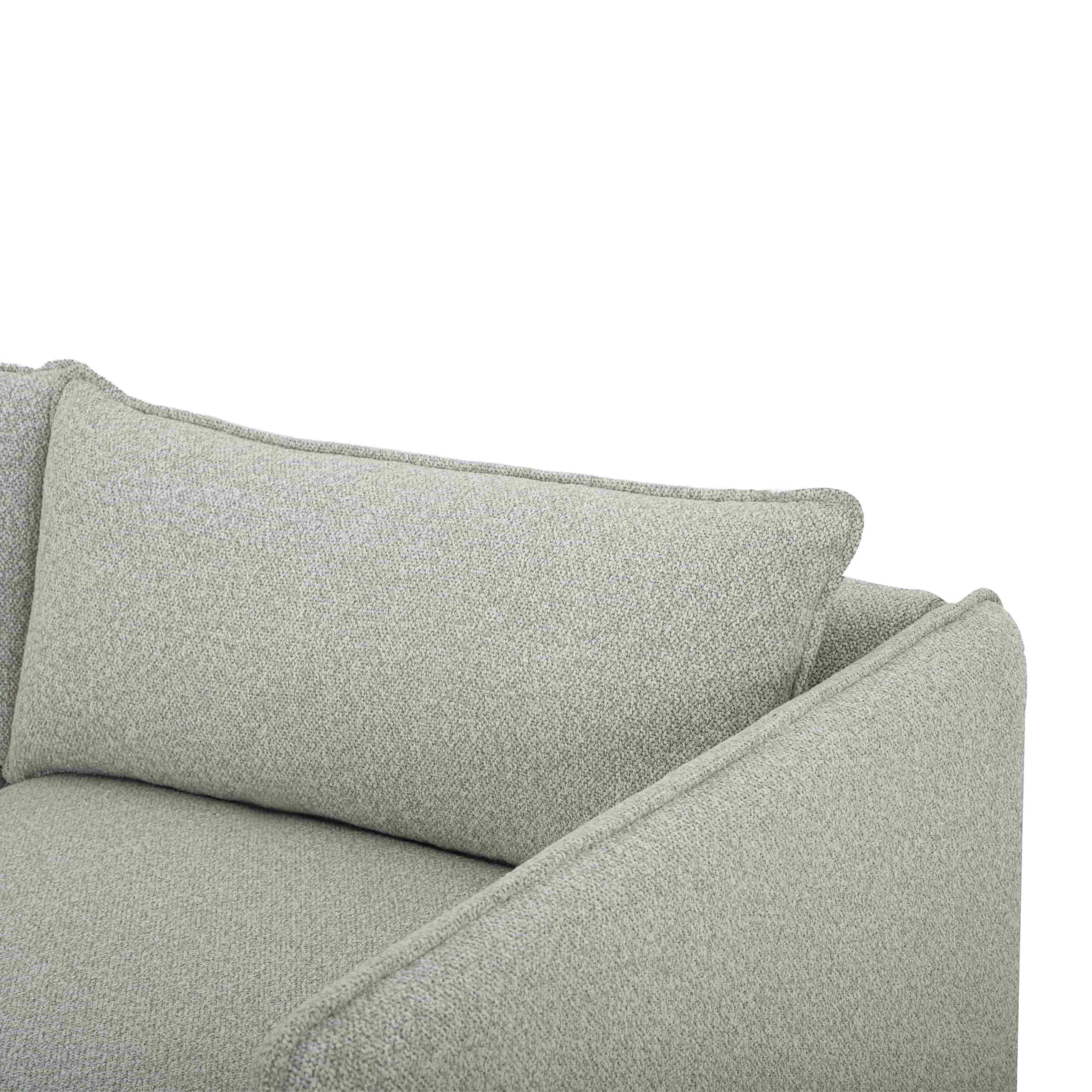 Gus Condo Sofa - Mirage Dune