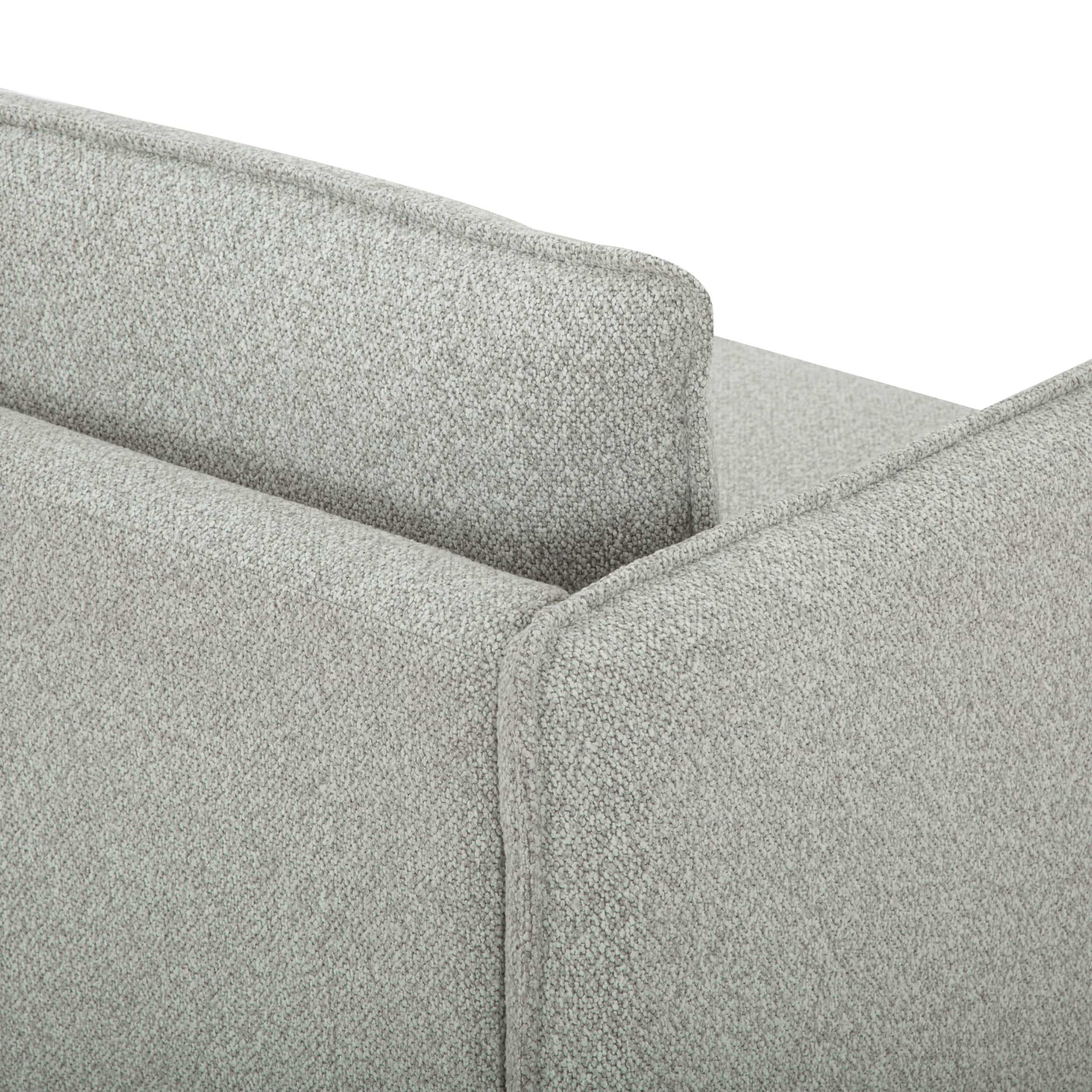 Gus Condo Sofa - Mirage Dune