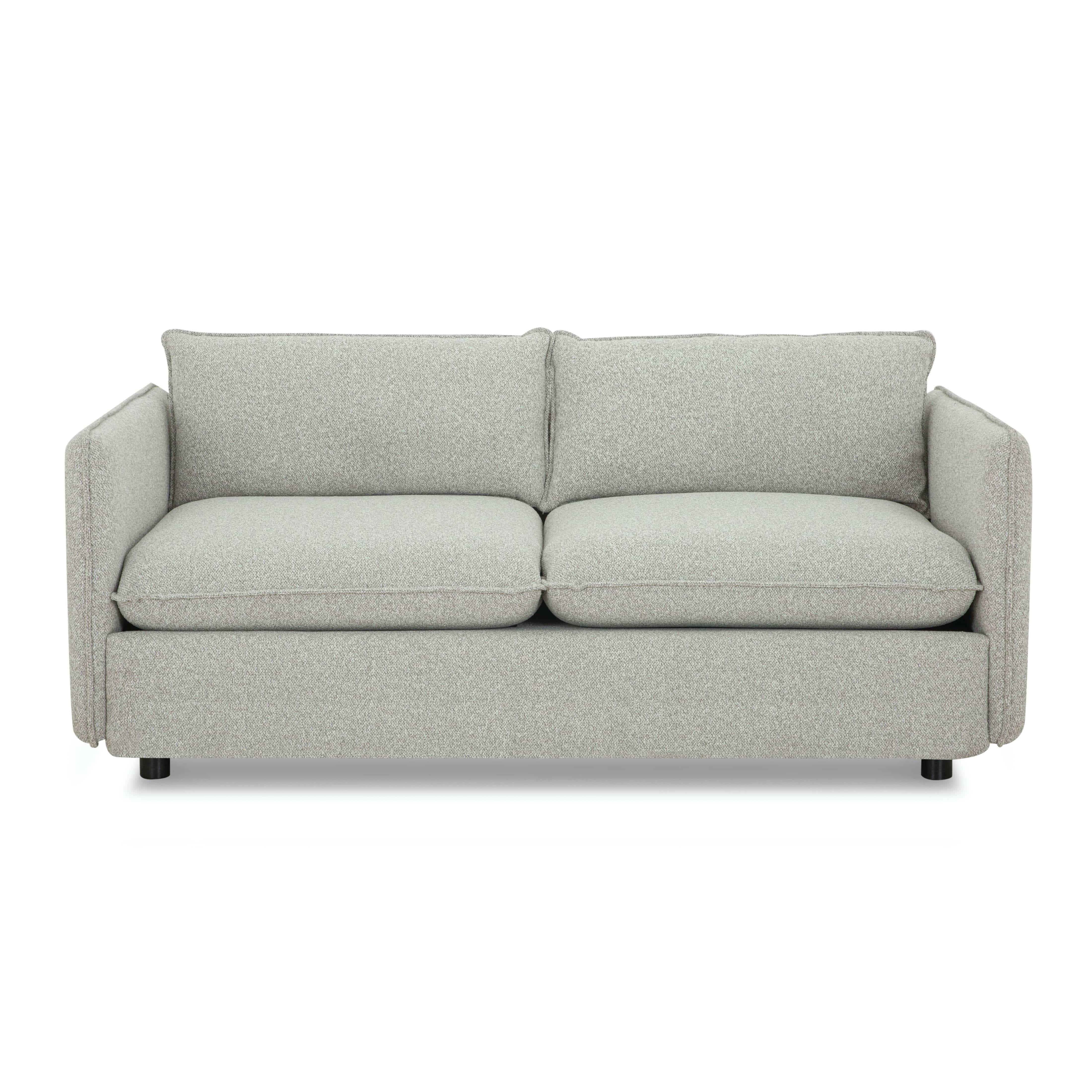 Gus Condo Sofa - Mirage Dune