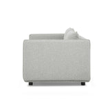 Gus Condo Sofa - Mirage Dune
