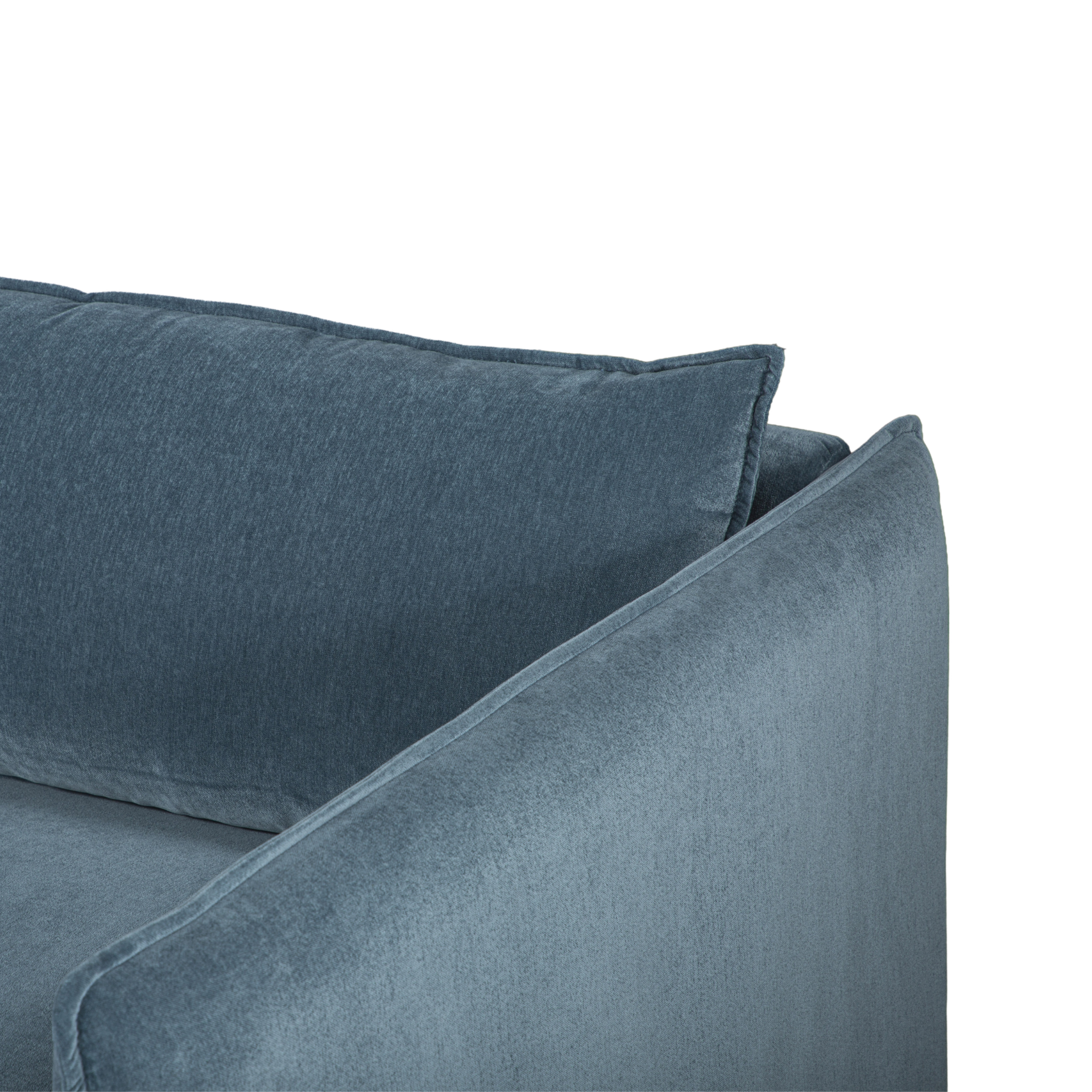 Gus Condo Sofa - Lake
