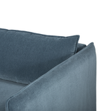 Gus Condo Sofa - Lake