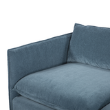 Gus Condo Sofa - Lake