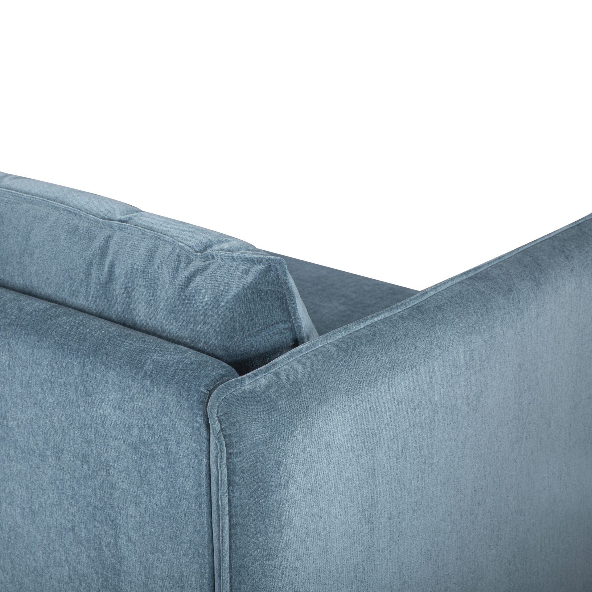 Gus Condo Sofa - Lake