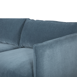 Gus Condo Sofa - Lake