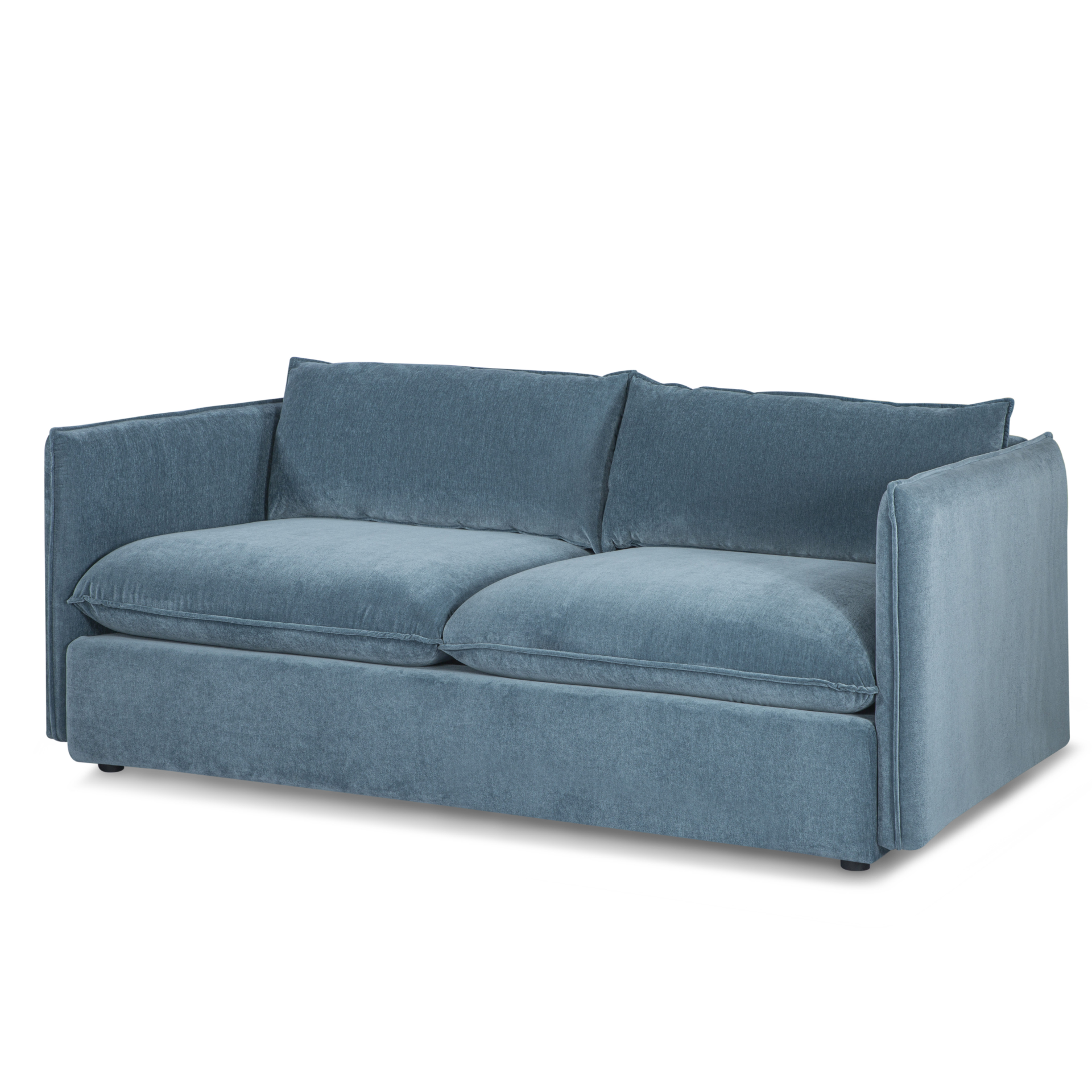 Gus Condo Sofa - Lake