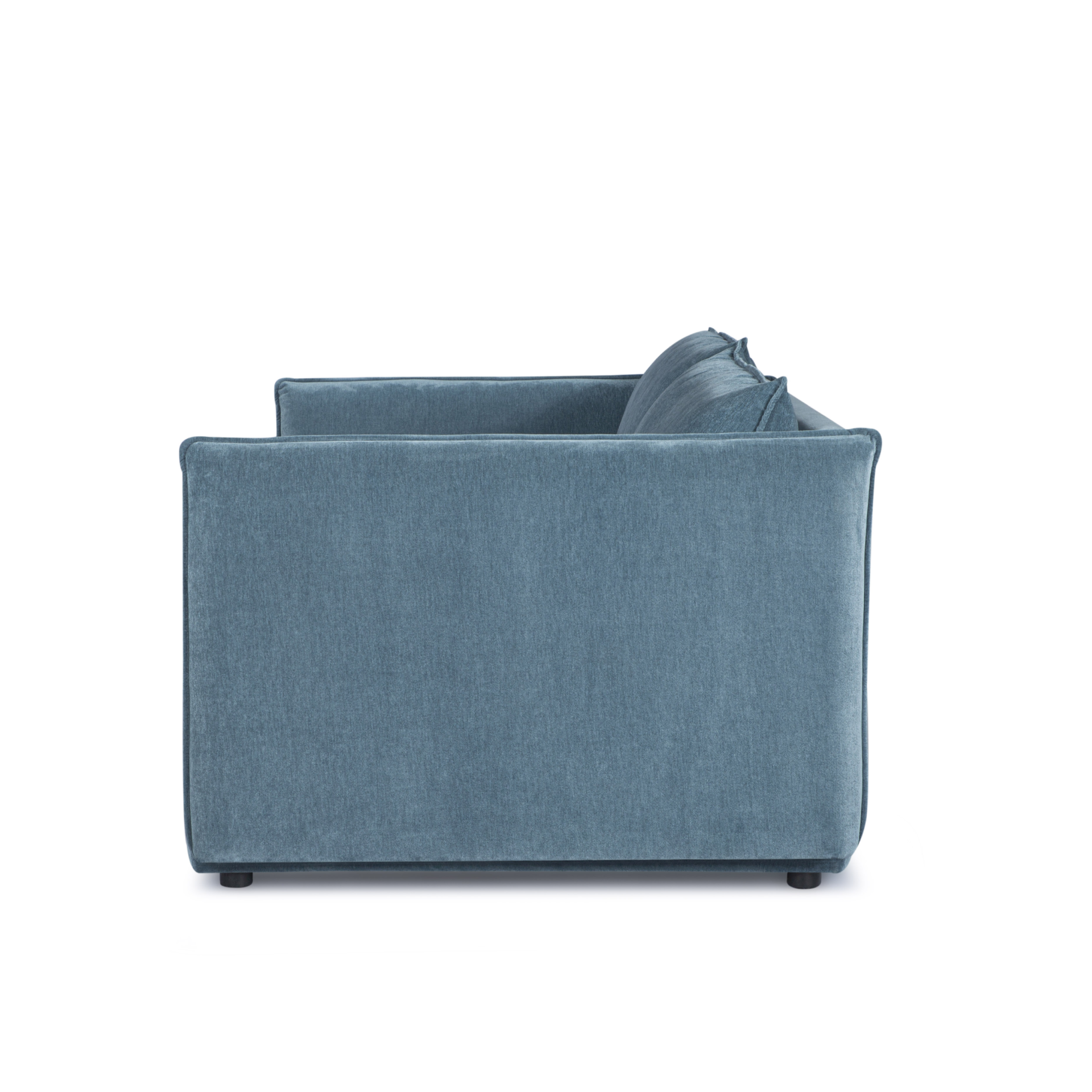 Gus Condo Sofa - Lake