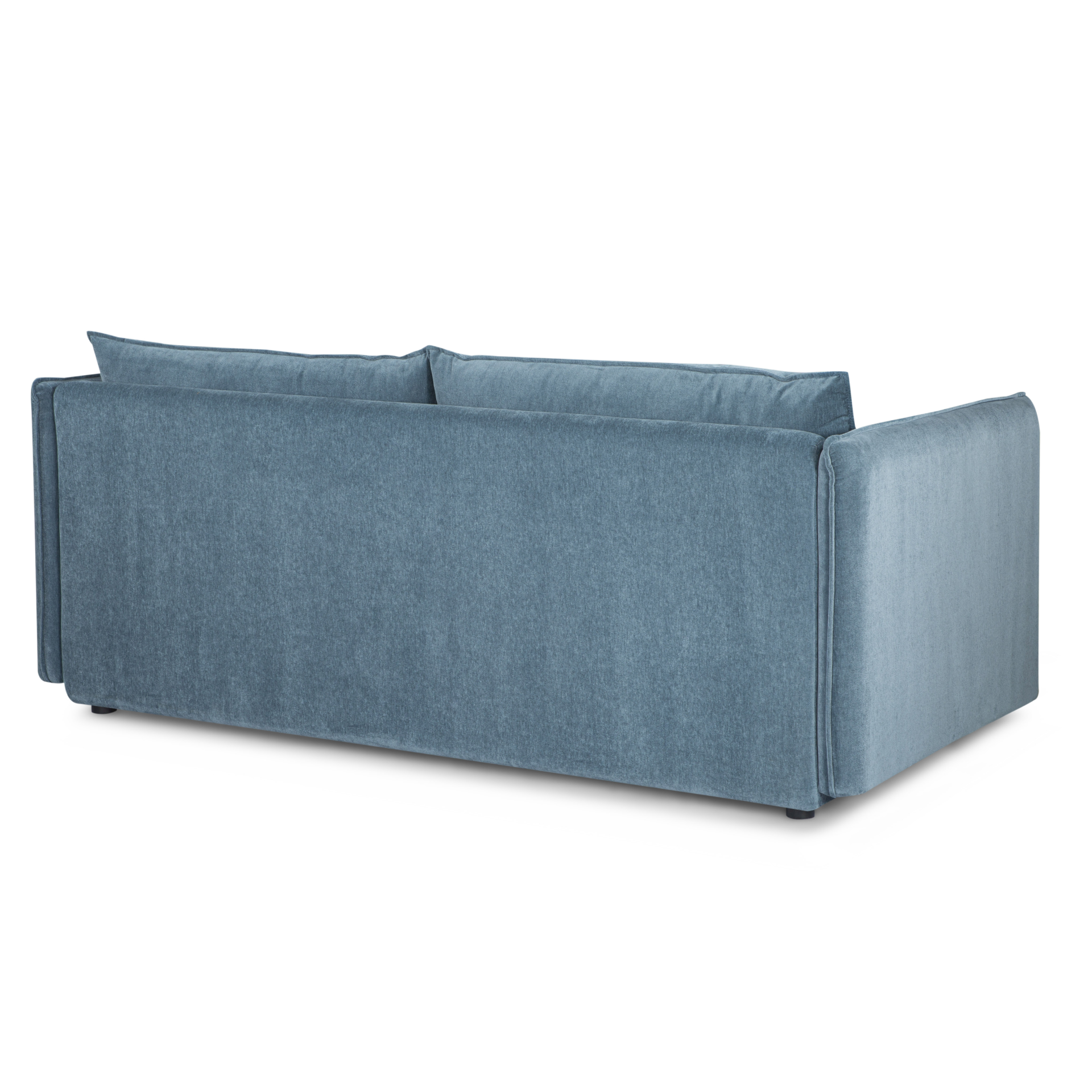 Gus Condo Sofa - Lake