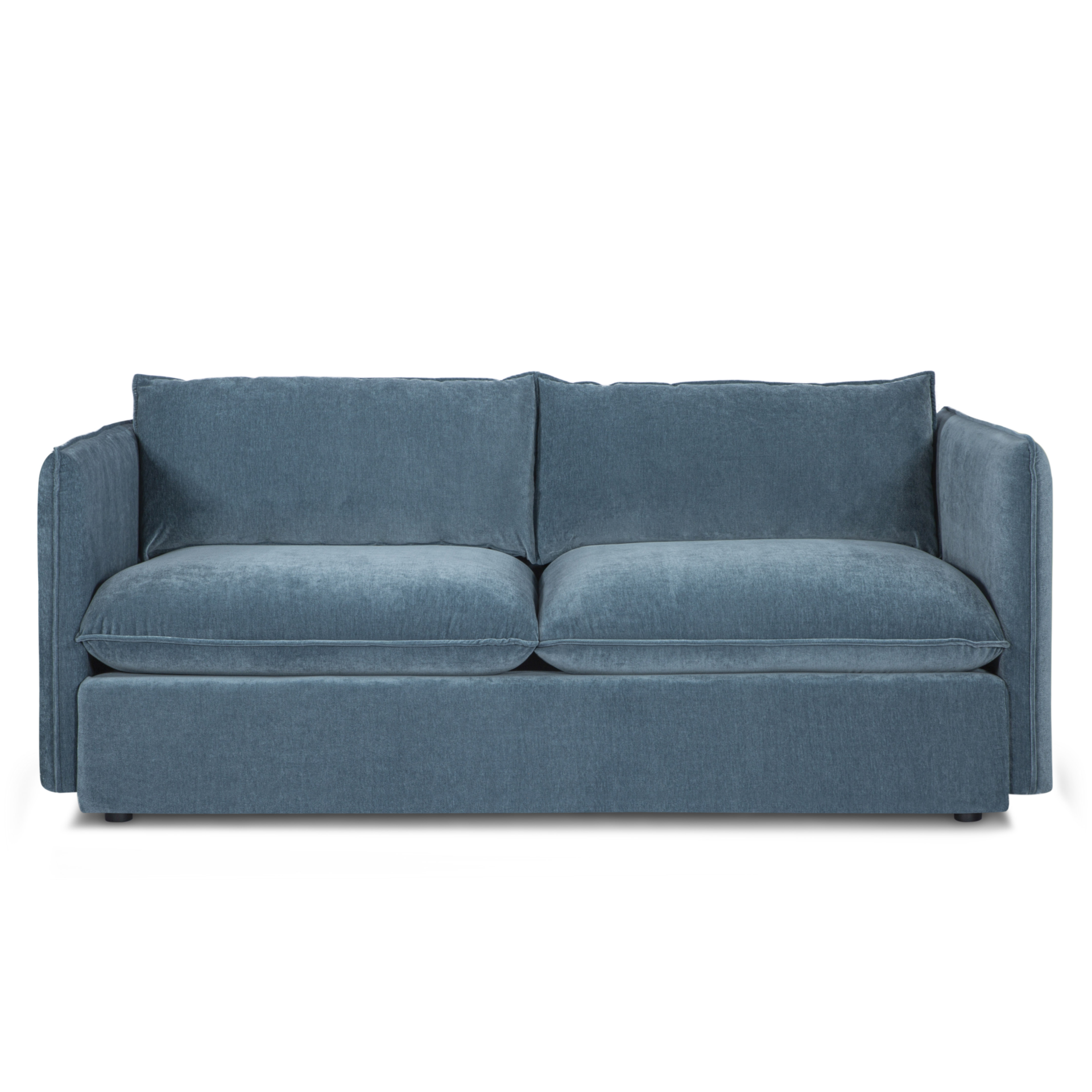 Gus Condo Sofa - Lake