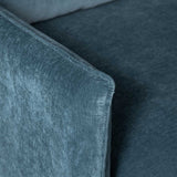 Gus Condo Sofa - Lake