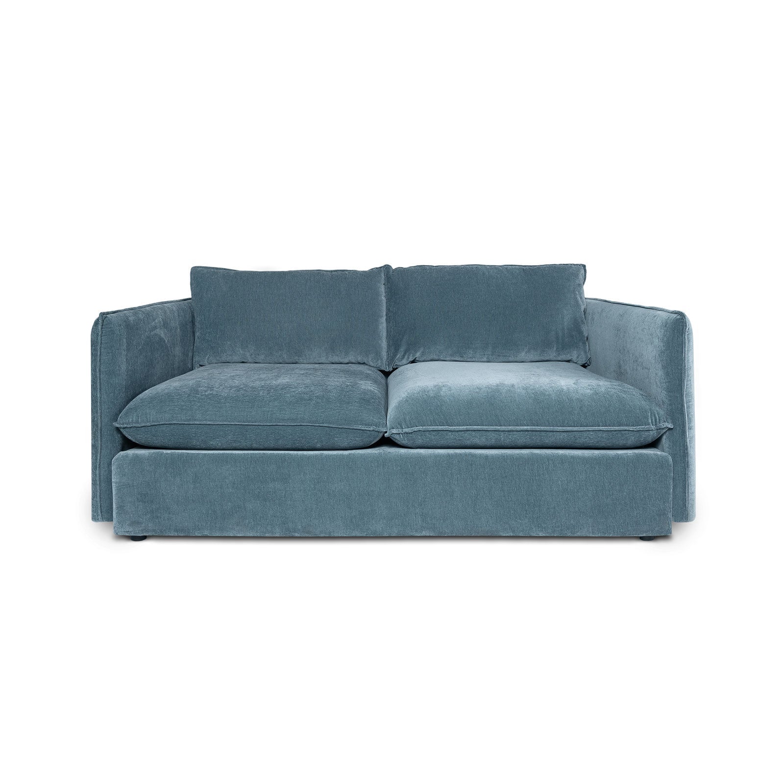 Gus Condo Sofa - Lake