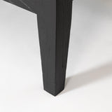 Hara 6 Drawer Dresser - Black