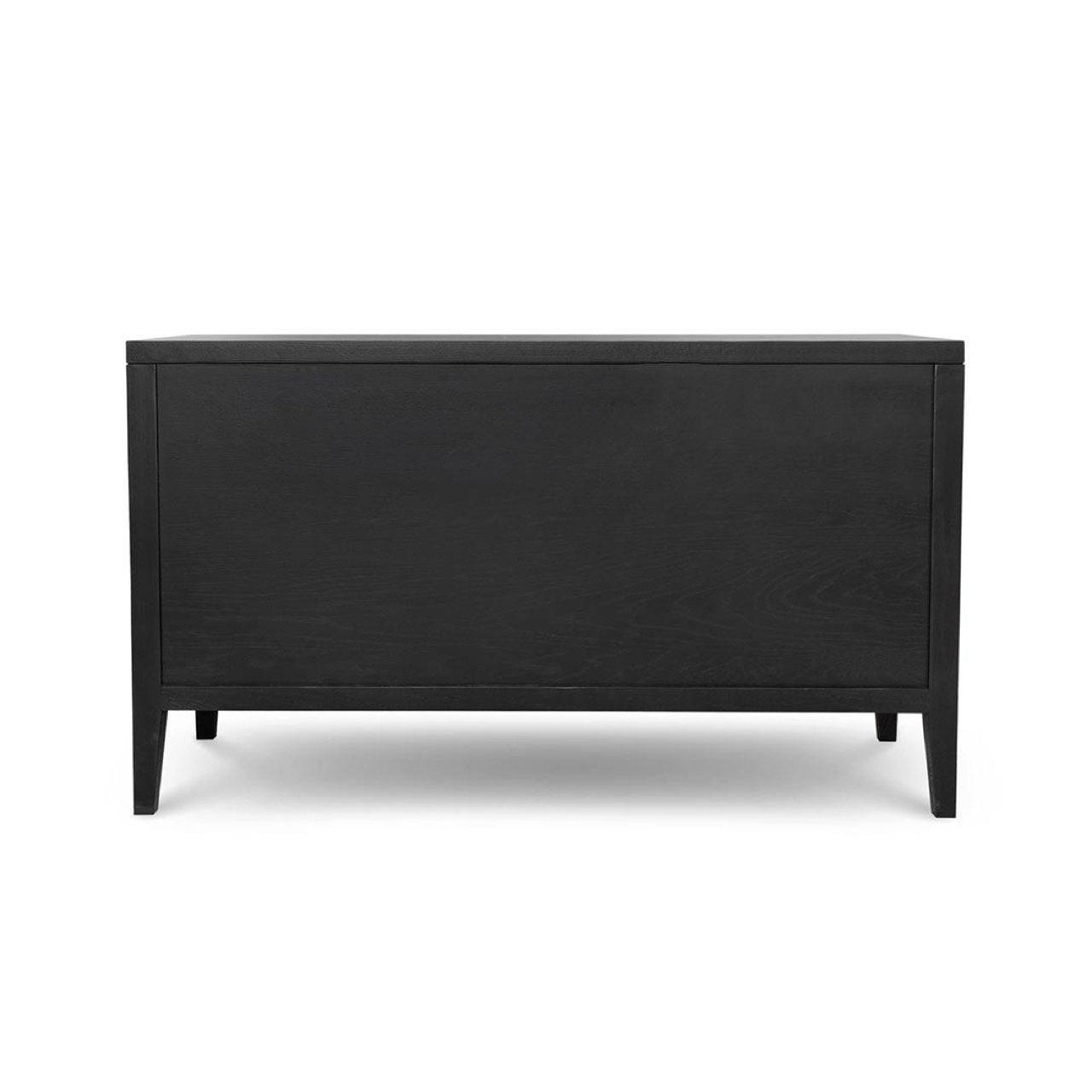 Hara 6 Drawer Dresser - Black
