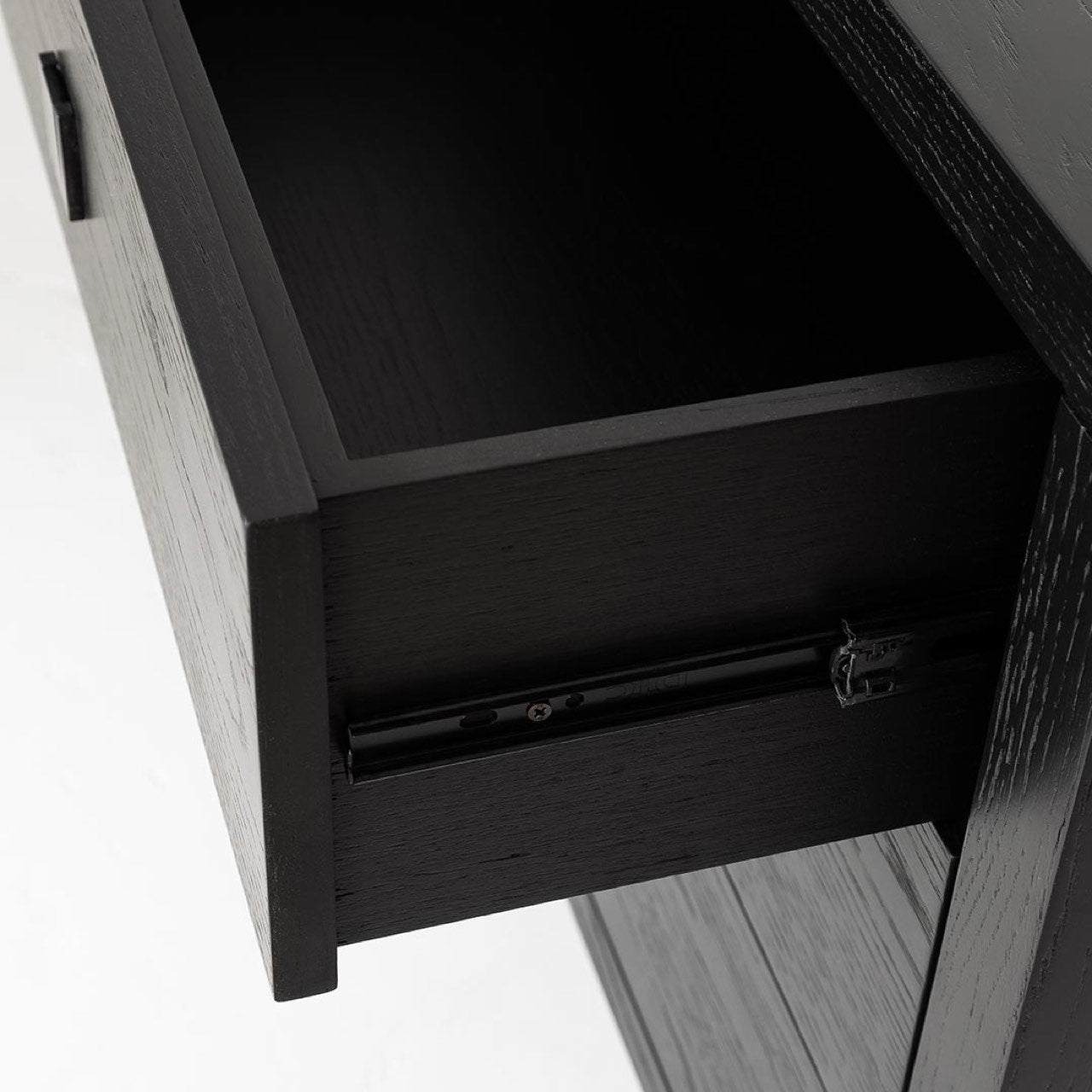 Hara 6 Drawer Dresser - Black