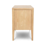Hara 3 Drawer Dresser - Natural Oak