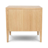 Hara 3 Drawer Dresser - Natural Oak