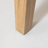 Hara 3 Drawer Dresser - Natural Oak