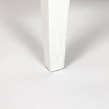 Hara 6 Drawer Dresser Tall - White