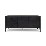 Hara 9 Drawer Dresser - Black