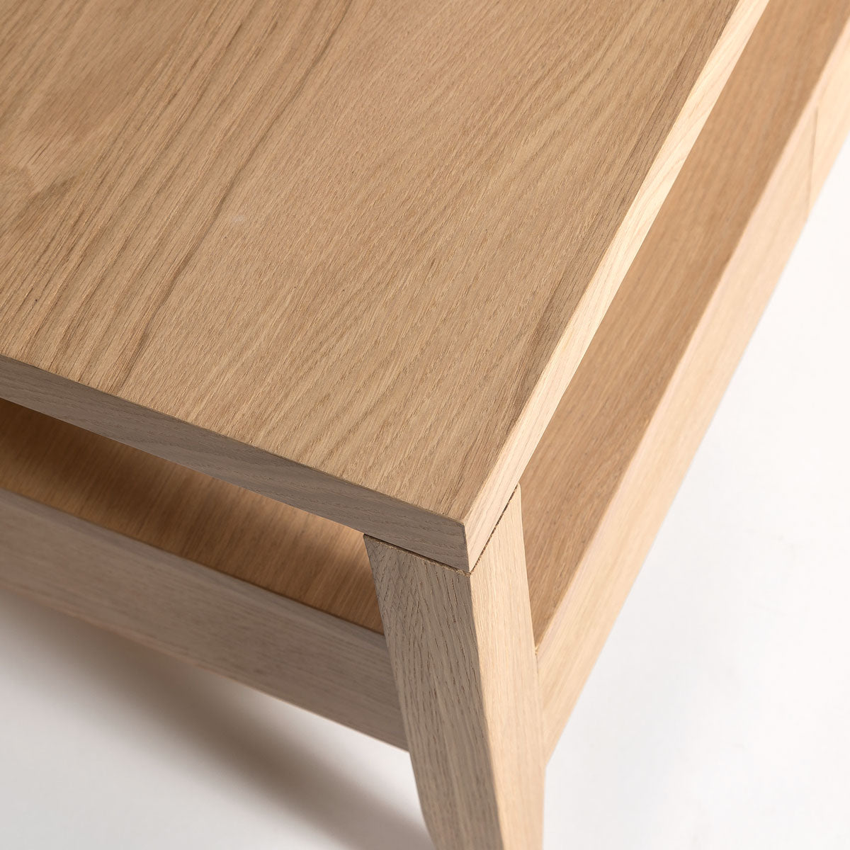 Hara Coffee Table - Natural Oak