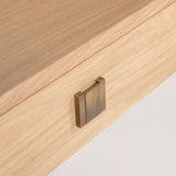 Hara Coffee Table - Natural Oak