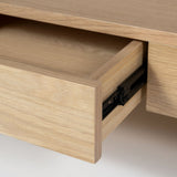 Hara Coffee Table - Natural Oak