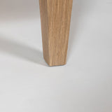 Hara Coffee Table - Natural Oak