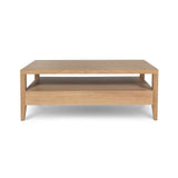 Hara Coffee Table - Natural Oak