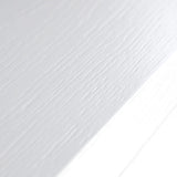 Hara 1 Drawer Accent Table - White